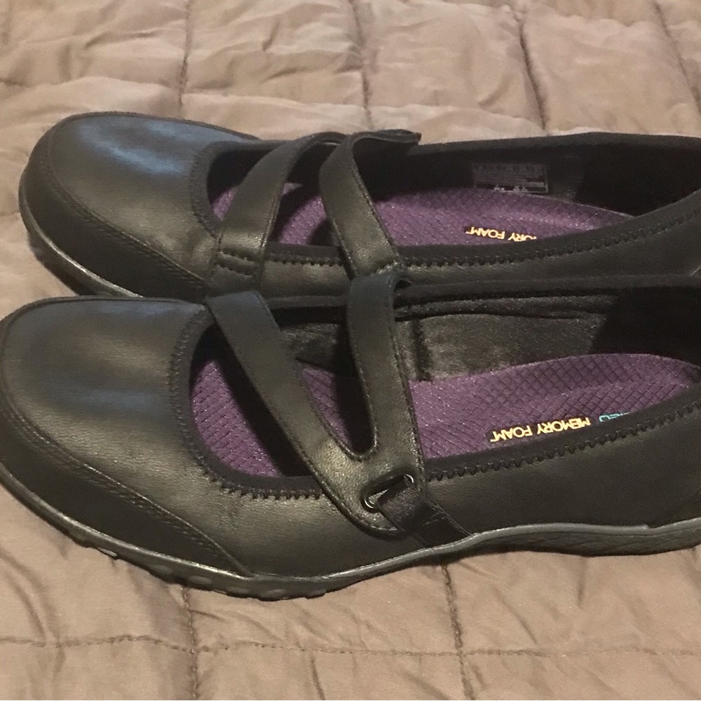 Sketchers womens shoes size 8 - Picture 5 of 6